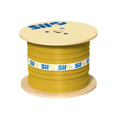 2180900002705_Carretel_Cabo_Flexivel_750V_1.5mm2_Amarelo_Com_1800_Metros_Sil